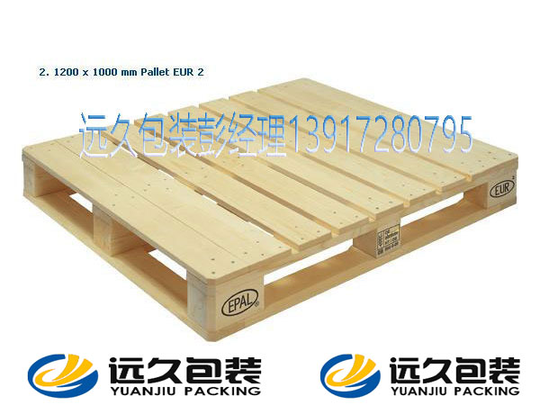 開(kāi)放式歐標(biāo)木托盤(pán)流轉(zhuǎn)體系概念